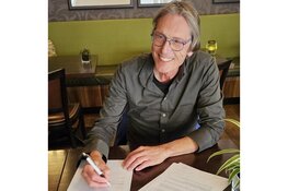 Het boek waar heel Nederland op wacht….