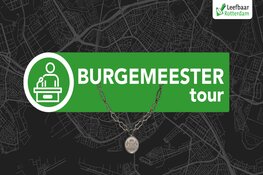De Leefbaar-Burgemeestertour trekt de wijken in