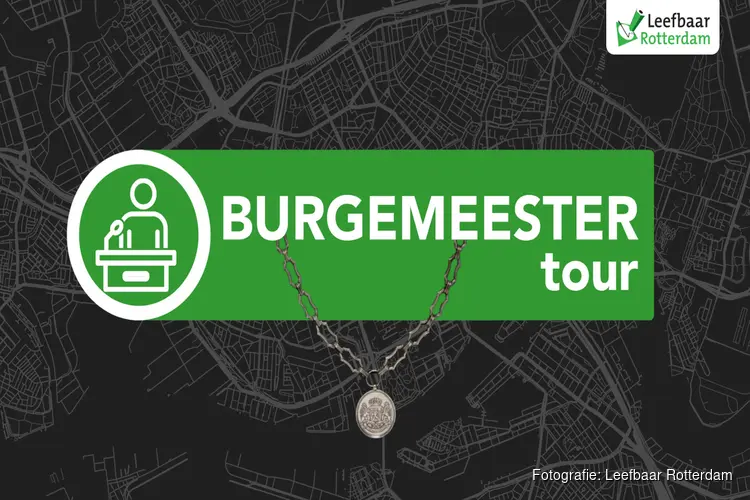 De Leefbaar-Burgemeestertour trekt de wijken in