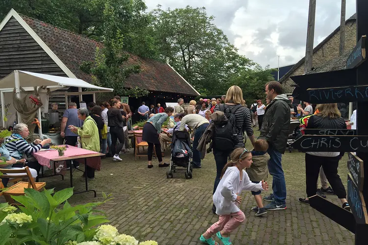 Ontwaak de Lente: Lentefair bij Streekmuseum Krimpenerwaard!