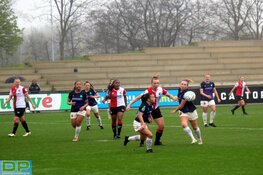 Vrouwen Feyenoord pakken verdiende zege op Telstar