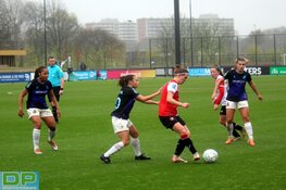 Vrouwen Feyenoord pakken verdiende zege op Telstar