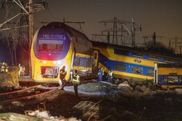 OM gaat niet over tot strafvervolging naar aanleiding van treinongeval bij Voorschoten