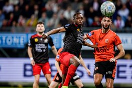 FC Volendam terug bij af tegen veel sterker Excelsior