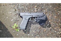 Vuurwapens en messen van straat na preventief fouilleeractie