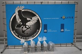 Douane vindt 80 kilo cocaïne tussen bananen