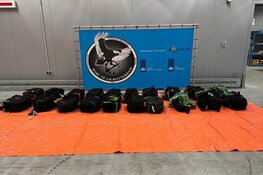 Douane vindt 500 kilo cocaïne tussen lading schroot