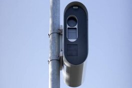 Flexflitser bij vervanging viaduct A16 Rotterdam