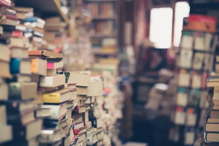10 jaar Boekenmarkt Caeciliakerk – een kerk vol boeken op 17 + 18 mei 2024