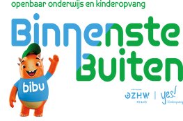 Officiële opening kindcentrum BinnensteBuiten