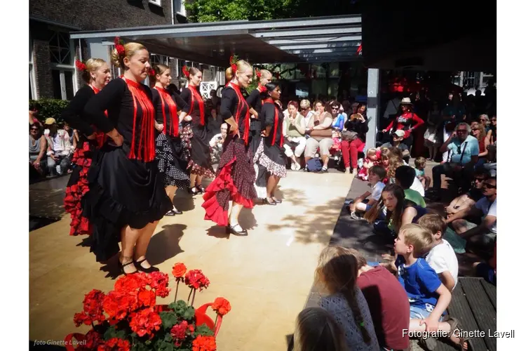 Flamenco terug van nooit weggeweest