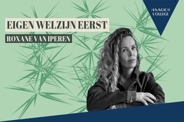 Eigen welzijn eerst - Theateravond met Roxane van Iperen