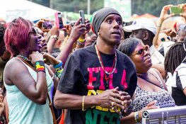 Rotterdam krijgt nieuw Reggae Woods festival 2024