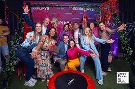 Hilton hotels beste werkgever van Nederland