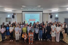 Ervaar Korea in Rotterdam bij de WMS Church of God