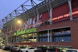 Sparta in uiterste slotfase naast FC Twente