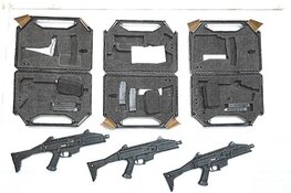 Illegale wapenroute eindigt in strafproces met hoge eisen