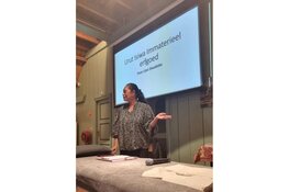 Maak kennis met kruidenstempels en Molukse vuurcupping in het Streekmuseum