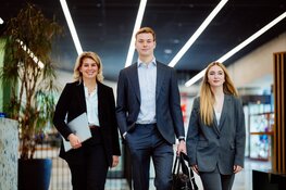 Tio Business School loopt voorop in Nederlands onderwijs