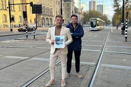 Actieplan: 'Het Rotterdamse openbaar vervoer moet veiliger'