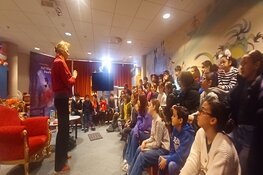 “Bent u een expert in het maken van problemen?”