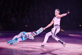 Nederlandse tournee Holiday on Ice van start met feestelijke première in Groningen