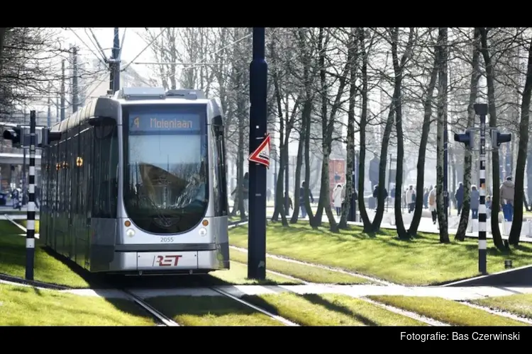 Nieuwe tramlijnen? Niet voor het eerst