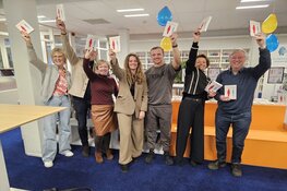 Nieuwste YA roman van Sophie Jansen binnenkort in bibliotheken