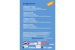 Stichting werklicht en Expo Kaapkwartier