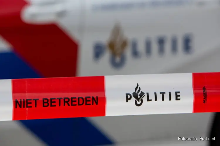 Drie vuurwapens van straat