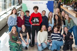 Debuut van Tiemen Hiemstra door jongeren bekroond met De Inktaap 2025