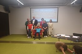 Yassin gekroond tot nieuwe Leeskoning van Rotterdam