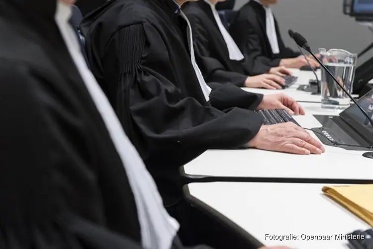 Eis: jarenlange celstraf en hoge boete voor man die door VAE is uitgeleverd