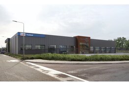 Truckland bouwt in Lansingerland een nieuwe toekomstbestendige vestiging voor Groot-Rotterdam