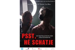 "Psst, hé schatje” vraagt aandacht voor seksuele straatintimidatie, in Rotterdam