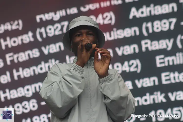 Claude plaatst zich voor finale Eurovisie Songfestival