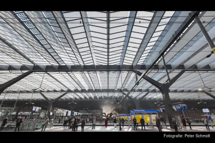 Let op: dit weekend geen treinen van en naar Rotterdam Centraal