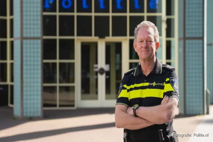Fred Westerbeke vertrekt als politiechef bij de eenheid Rotterdam