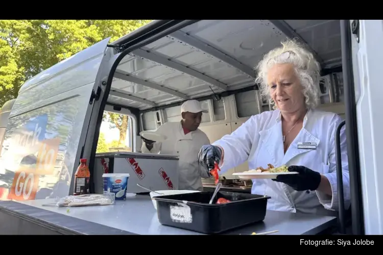 ‘Samen eten verhoogt de sfeer en het wooncomfort’