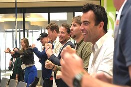 Beweegsymposium: De échte beweging komt van onderaf