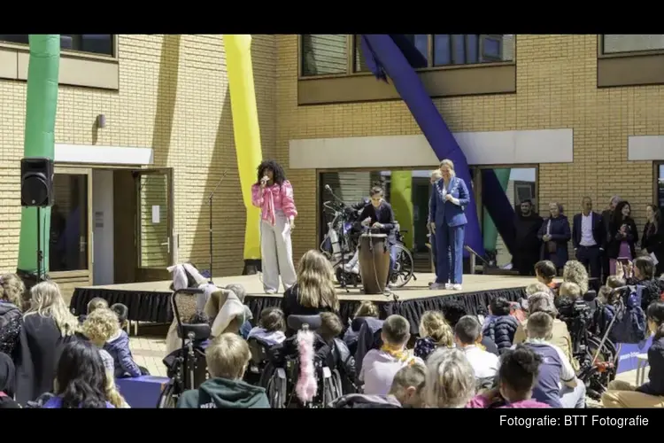 Nieuw centrum biedt kinderen met beperking meer kansen