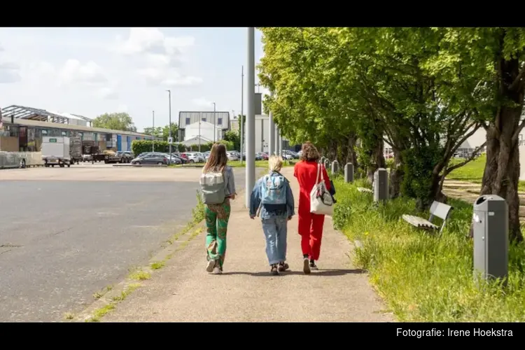 Gratis menstruatieproducten op Rotterdamse scholen