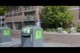 Restafval niet opgehaald door staking AVR