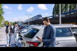 Makkelijker de stad in en uit met P+R combi ticket