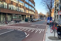 30 kilometer per uur in steeds meer straten