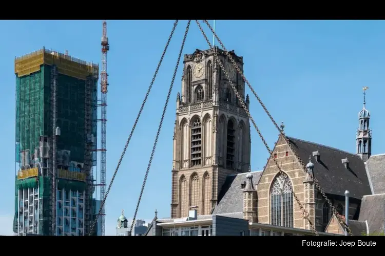 Voorjaarsnota: Rotterdam blijft bouwen aan de toekomst