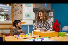 Peutergroep: een plek om te bloeien en groeien