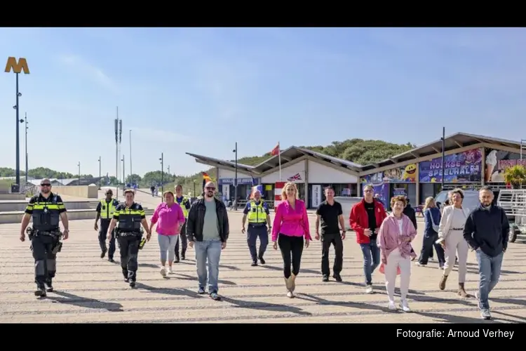'Een plezierig strandbezoek voor iedereen'
