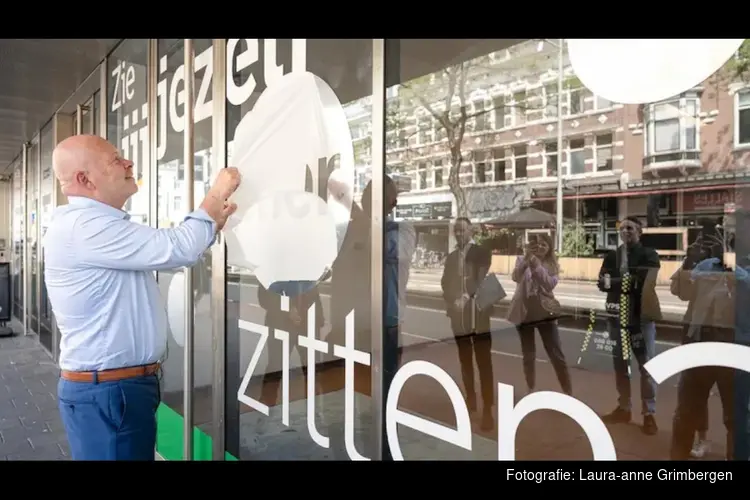 Startersstore gevuld: nieuwe winkel op Nieuwe Binnenweg