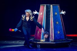 Hans Klok & Friends komt naar Rotterdam